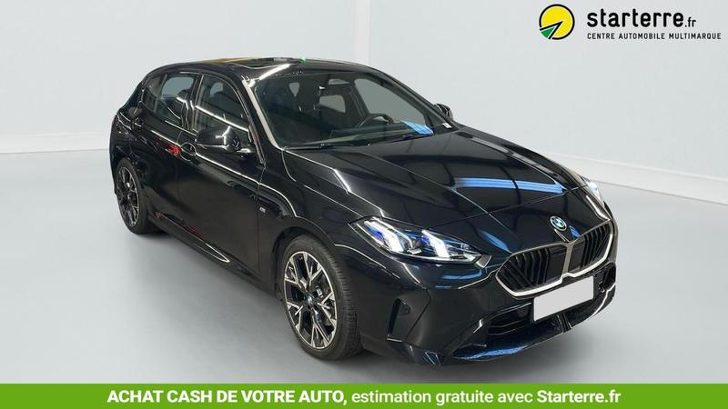 Bmw Série 1 F70 120d 163 ch Dkg7 m Sport