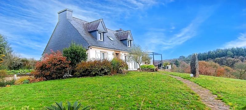 Maison - 128 m² - 6 pièces