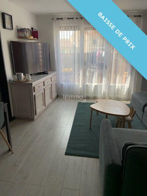 Appartement - 54 m² - 3 pièces