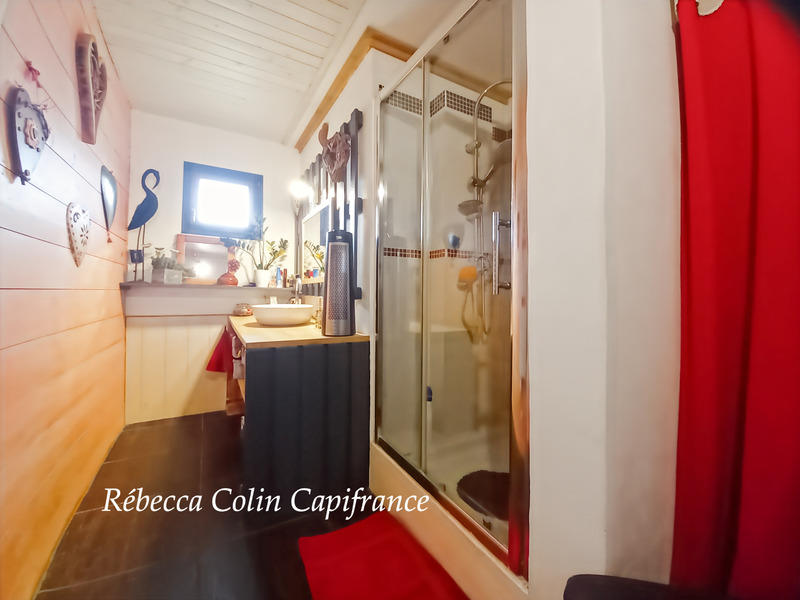 Maison - 124 m² - 5 pièces