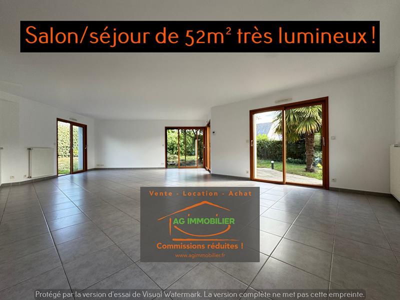 Maison - 160 m² - 6 pièces