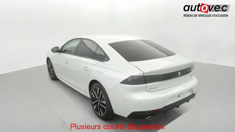 Peugeot 508 Nouvelle Hybrid 225 E-Eat8 Gt