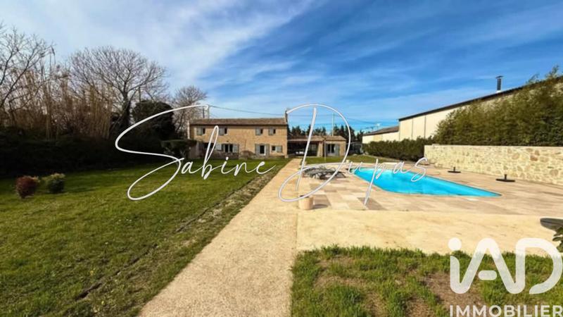 Maison - 173 m² - 6 pièces