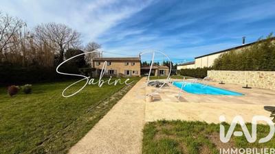 Maison - 173 m² - 6 pièces