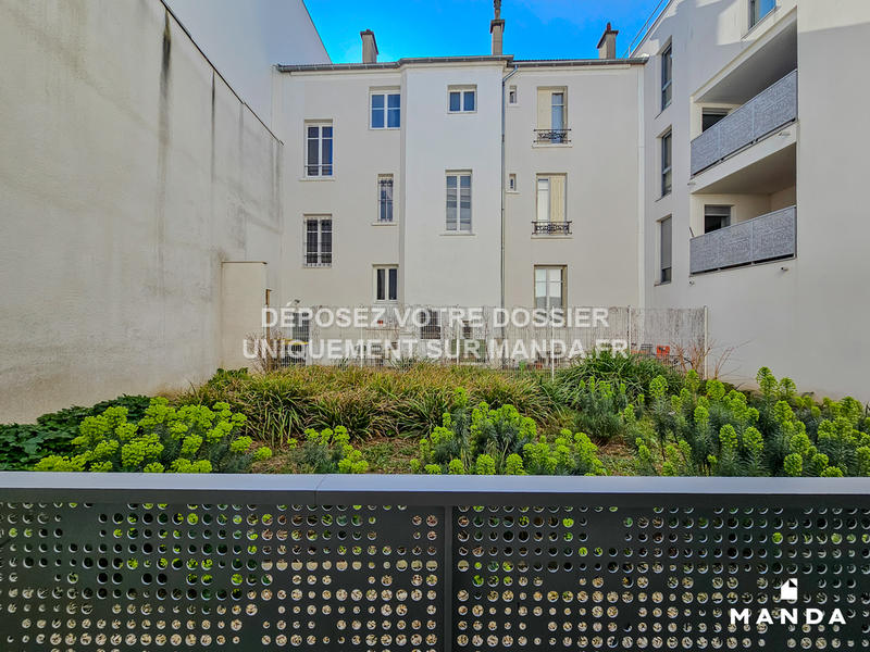 Appartement - 62 m² - 4 pièces