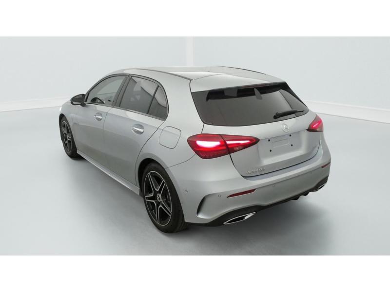 Mercedes Classe a 200 d 8g-Dct Amg Line