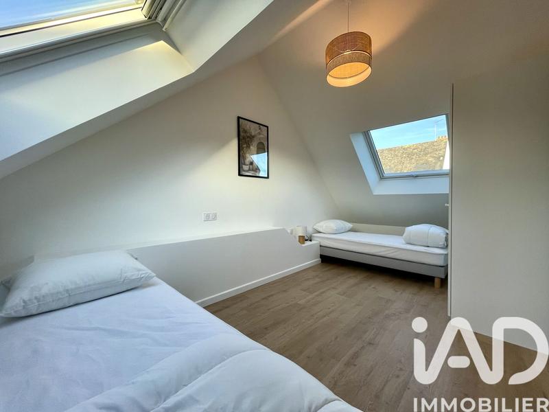 Maison - 112 m² - 6 pièces