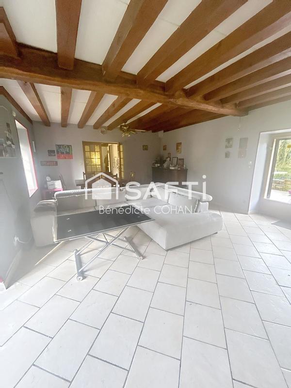 Maison - 134 m² - 5 pièces