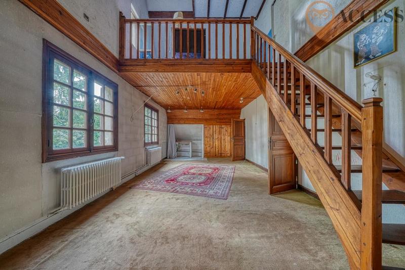 Maison bourgeoise - 300 m² - 8 pièces