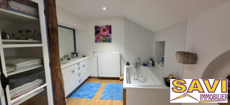 Ferme - 190 m² - 6 pièces