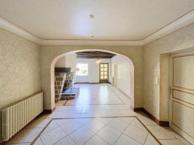 Maison - 140 m² - 6 pièces