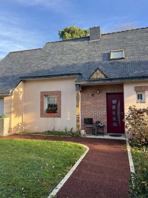 Maison - 106 m² - 6 pièces