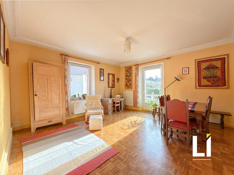 Appartement - 78 m² - 3 pièces