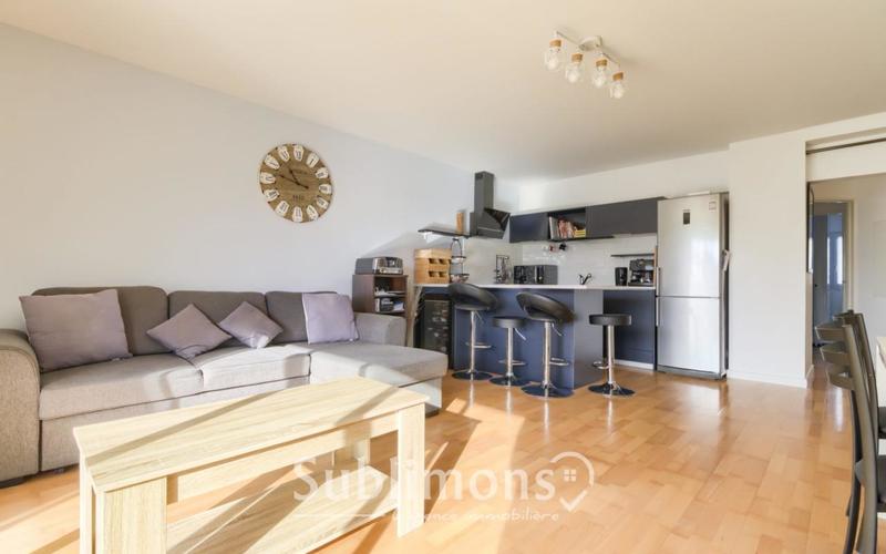 Appartement - 69 m² - 3 pièces