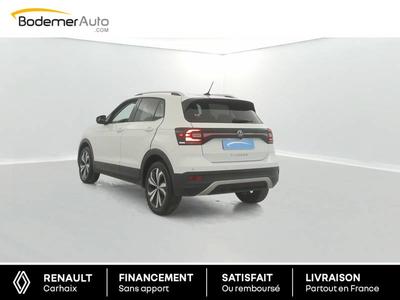 Volkswagen t-Cross 1.0 Tsi 110 Start/Stop Bvm6 Carat