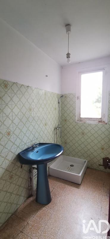 Maison de village - 75 m² - 4 pièces