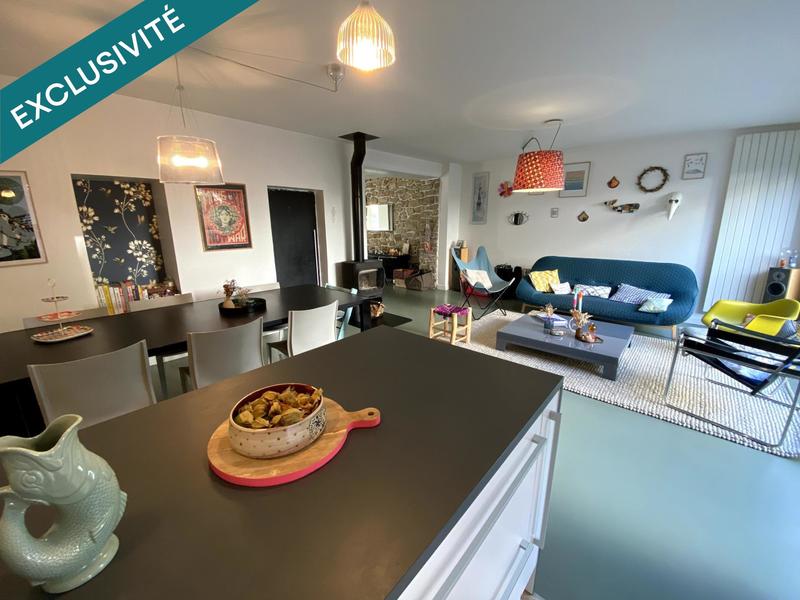 Maison - 160 m² - 6 pièces