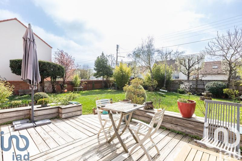 Maison - 135 m² - 7 pièces