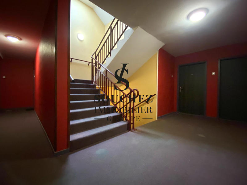 Appartement - 57 m² - 2 pièces