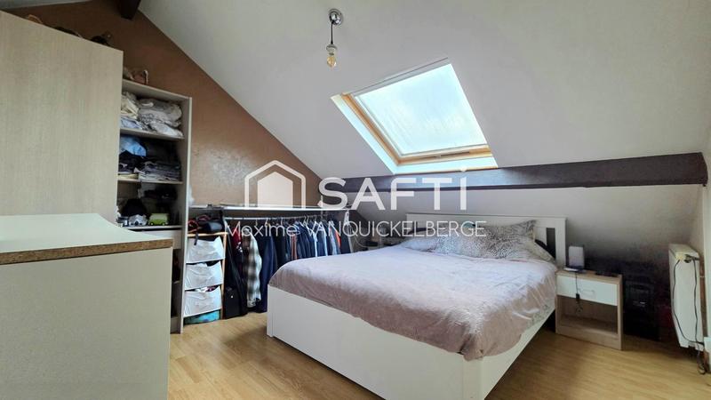 Maison - 74 m² - 4 pièces