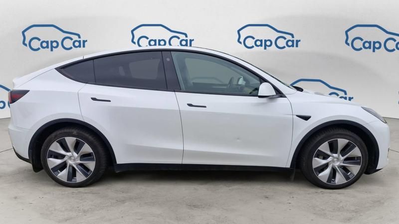 Tesla Model y 350 Rwd Dual