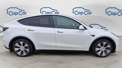 Tesla Model y 350 Rwd Dual