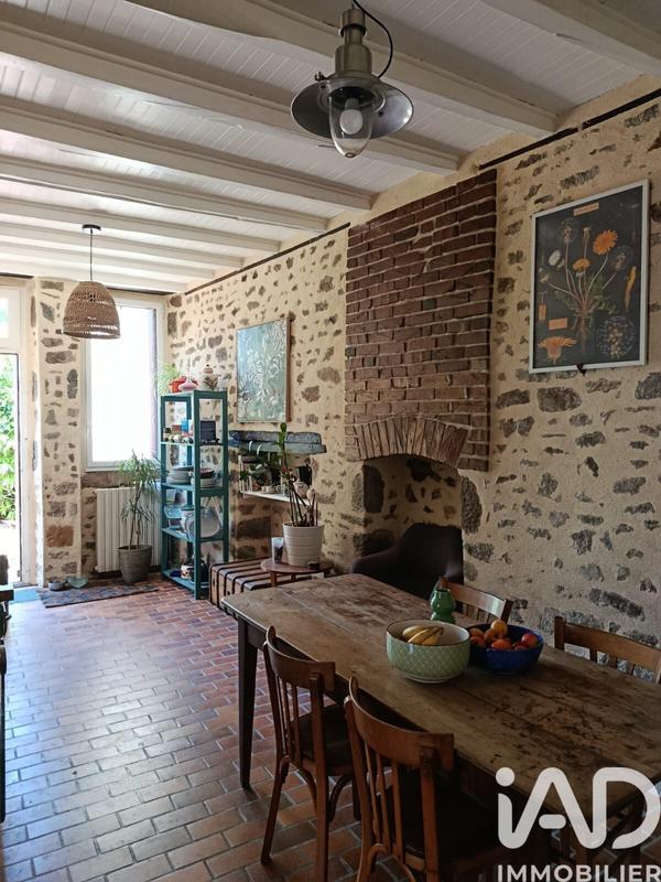 Maison - 115 m² - 4 pièces