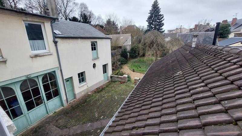 Maison de ville - 240 m² - 2 pièces
