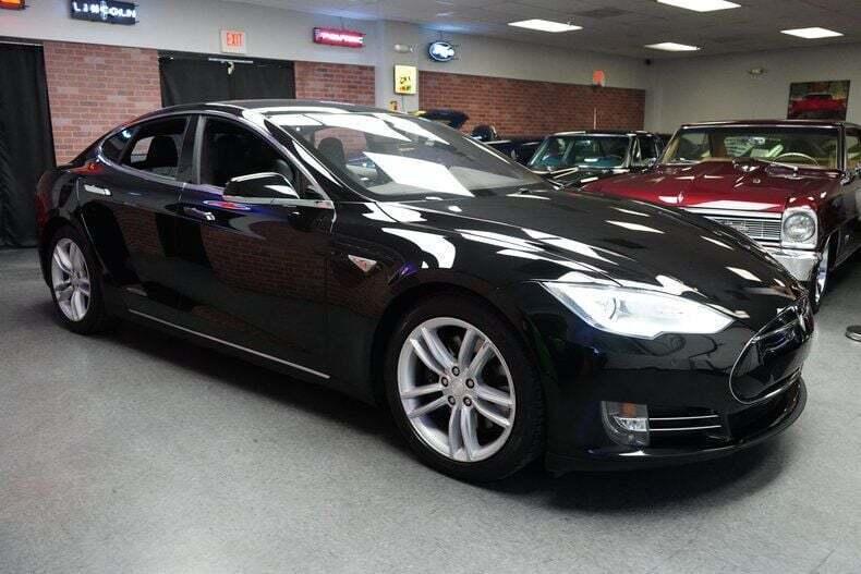 Tesla Model s D70 Sylc Export