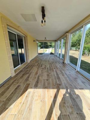 Maison - 147 m² - 5 pièces