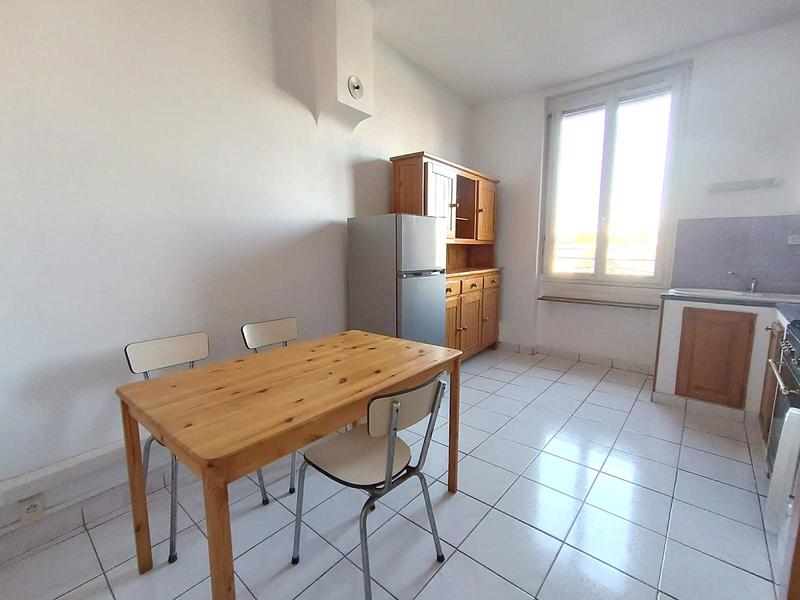 Appartement - 49 m² - 2 pièces