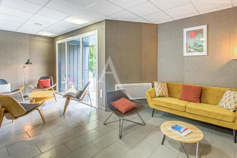 Appartement - 27 m² - 1 pièce