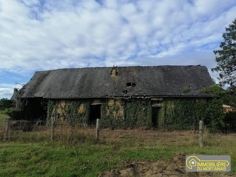 Maison - 40 m² - 1 pièce