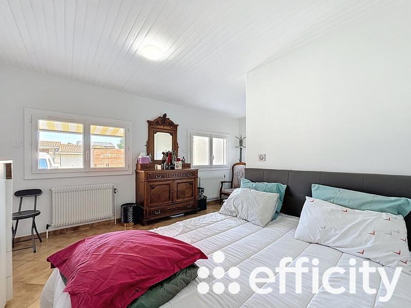 Maison - 128 m² - 5 pièces