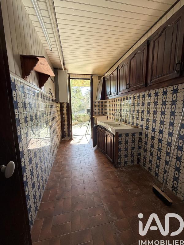 Maison - 100 m² - 5 pièces