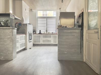 Maison - 133 m² - 5 pièces