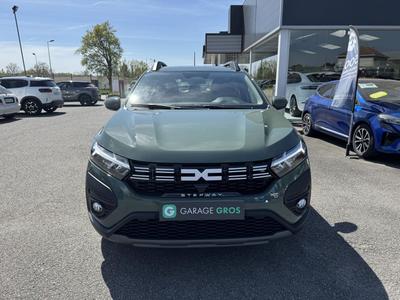 Dacia Sandero Eco-G 100 Gsr2 Stepway Expression