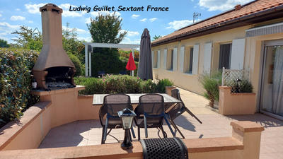 Maison - 123 m² - 4 pièces