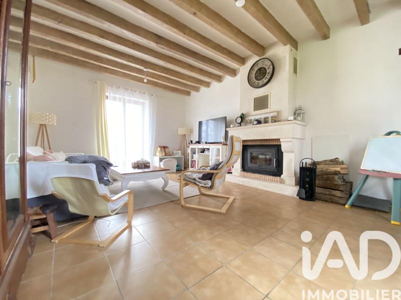 Maison - 124 m² - 5 pièces