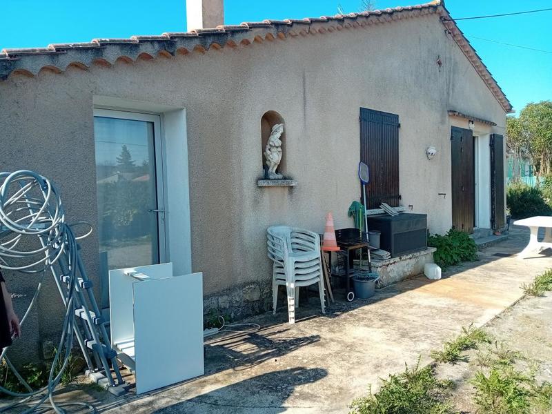 Villa - 75 m² - 2 pièces