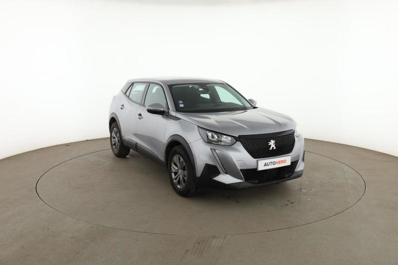 Peugeot 2008 1.2 PureTech Active 131 ch
