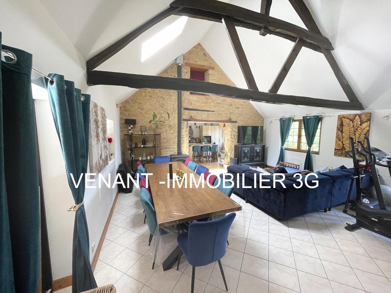 Maison de domaine - 363 m² - 14 pièces