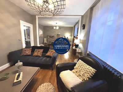 Maison - 132 m² - 6 pièces