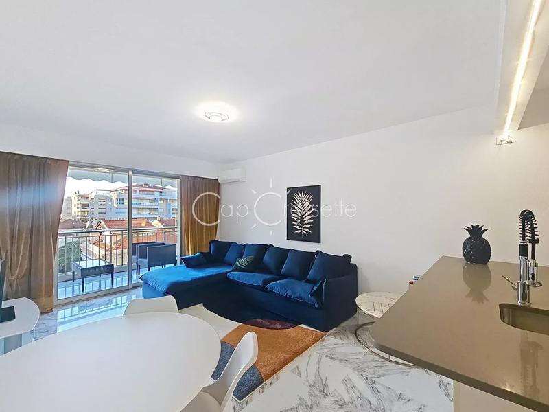 Appartement - 51 m² - 2 pièces