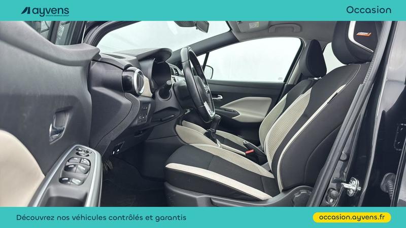 Nissan Micra 1.0 Ig-T 92ch Tekna