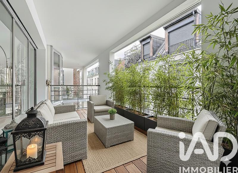 Appartement - 89 m² - 3 pièces