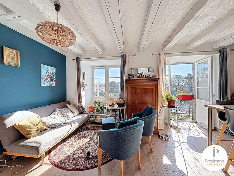 Appartement - 78 m² - 4 pièces