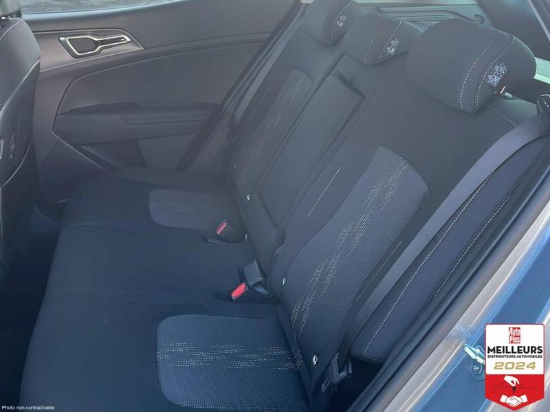 Kia Sportage Nouveau Hybride 239 Ch Bva6 Active