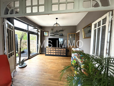 Maison - 158 m² - 6 pièces