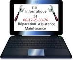 fh informatique 54